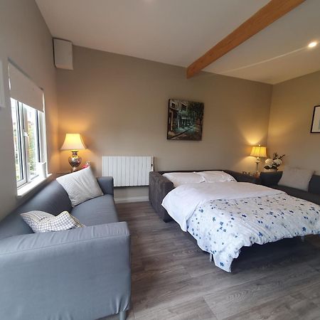 골웨이 Garden Chalet Oranmore 아파트 외부 사진
